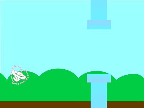 flapy cinnamoroll
